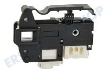 Устройство блокировки люка стиральной машины Indesit, Ariston