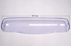 Крышка балкона (барьера) двери холодильника Бирюса