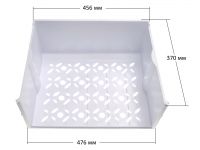 Ящик средний м/к холодильника Бирюса