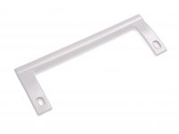 Ручка-скоба двери (белая) холодильника Атлант