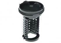 Фильтр (крышка, заглушка) насоса стиральной машины LG 