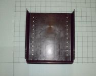 Ящик духового шкафа HANSA