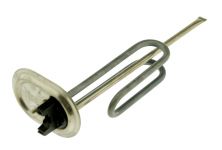 ТЭН (нагреватель) водонагревателя Ariston 1500W овальный фланец 