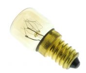 Лампочка 15 Watt для духовых шкафов, плит E14 Gefest