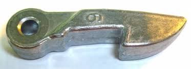 Крючок люка стиральной машины Electrolux, Zanussi, AEG