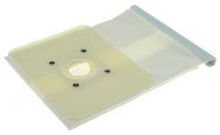 Мешок (пылесборник) универсальный белый