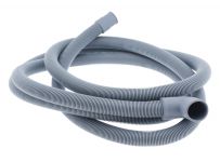Шланг сливной (вход Г-образный) стиральной, посудомоечной машины 3 м Ø21/29 мм