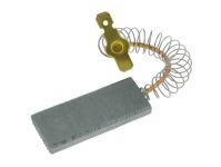 Щетки мотора Schunk (5x12.5х36 мм) - 2 шт. (с пружиной и клеммой) стиральной машины Bosch, Siemens 