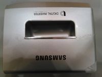 Лицевая панель дозатора порошка стиральная машина Samsung