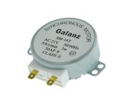 Мотор вращения тарелки 3W 21V SM-16T СВЧ печи