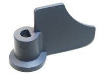 Лопасть (лопатка) для замеса теста хлебопечи Moulinex, Delonghi