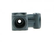 Соединитель трубок, двойник (переходник)  кофемашины Bosch