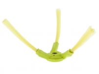 Щетка пластиковая вращающаяся (левая) робота-пылесоса LG