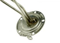 ТЭН (нагреватель) водонагревателя 1000W VLS (нержавейка, фланец 125 мм, М5)