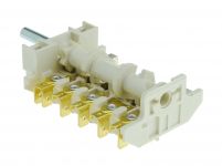 Переключатель мощности конфорки плиты Gefest, Ariston, Fagor (7 позиционный)