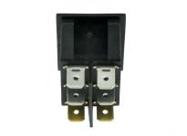 Блок кнопок включения водонагревателя Ariston, Termex (без влагозащитного колпачка)