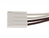 Предохранитель нагревателя (датчик оттайки) холодильника Атлант НВ-5 4-Х концовое