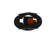 Кнопка подсветки (овальная) духовки Gefest