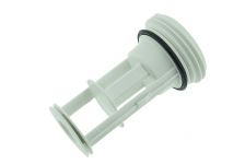 Фильтр (крышка, заглушка) насоса стиральной машины Electrolux, Zanussi, AEG