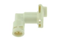 Переходник (соединитель) угловой кофемашины DeLonghi