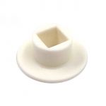 Втулка (муфта) шнека мясорубки Хозяюшка