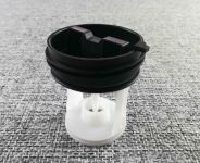 Фильтр (крышка, заглушка) насоса стиральной машины Whirlpool