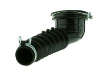 Патрубок (от бака к насосу) стиральной машины Beko