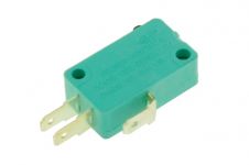 Микропереключатель СВЧ печи универсальный 3-х контактный