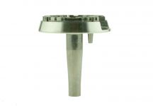 Рассекатель пламени (средний) плиты Gefest