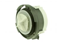 Насос (на 4х защ. клеммы сзади вместе) 26V стиральной машины LG