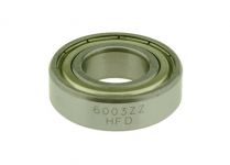 Подшипник 6003 ZZ HFD 17x35x10 (Китай)