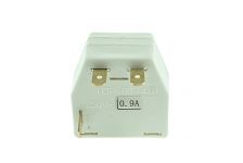 Реле пускозащитное ПЗР 0,9А 4.8 для холодильника Норд