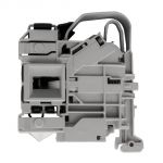 Устройство блокировки люка стиральной машины Haier