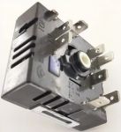 Переключатель мощности конфорки плиты Electrolux, Zanussi, AEG EGO 50.57071.010/50.87071.000