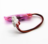 Термопредохранитель с ТПП LG KSD-2002