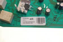 Электронный модуль INVENSYS (необходимо прошивать) стиральной машины Candy