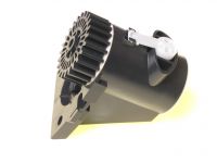 Держатель корпуса шнека для мясорубки Braun 7001044+7051414