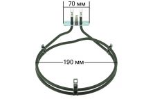 ТЭН духовки Zanussi 2000W