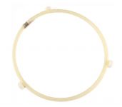 Кольцо (ролики) вращения тарелки D=187 мм универсальное для СВЧ печей