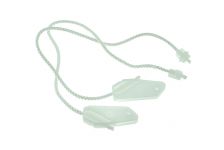 Трос удержания двери (2 шт.) посудомоечной машины Bosch, Siemens