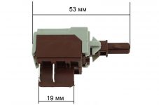 Выключатель сетевой стиральной машины Beko