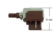 Выключатель сетевой стиральной машины Beko