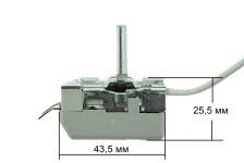 Термостат духовки Gefest