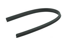 Уплотнитель двери (нижний, 55 см) посудомоечной машины Beko