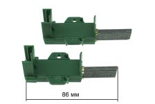 Щетки мотора (5x12.5x39) - 2 шт. Beko