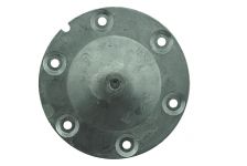 Фланец барабана (со стороны шкива) стиральной машины Candy