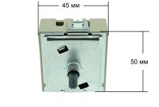Переключатель мощности конфорки плиты Hansa EGO 50.56078.007