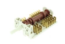 Переключатель режимов духовки Electrolux, Zanussi (7 позиционный)