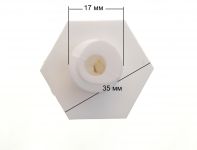 Ножка передняя холодильника Indesit, Ariston