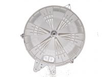 Крышка бака стиральной машины Indesit, Ariston